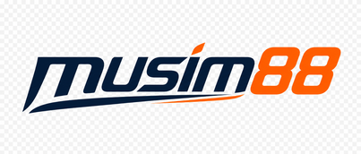 Logo musim88 di bilah navigasi